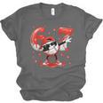 Valentines Day Six Seven Baseball 6 7 Meme Dab Heart Boys Unisex Jersey T-Shirt Valentines Day Six Seven Baseball 6 7 Meme Dab Heart Boys Unisex Jersey T-Shirt