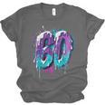 Vintage Baseball 60 Number Unisex Jersey T-Shirt