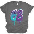 Vintage Baseball 68 Number Unisex Jersey T-Shirt Vintage Baseball 68 Number Unisex Jersey T-Shirt
