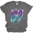Vintage Baseball 69 Number Unisex Jersey T-Shirt Vintage Baseball 69 Number Unisex Jersey T-Shirt