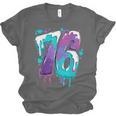 Vintage Baseball 76 Number Unisex Jersey T-Shirt