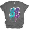 Vintage Baseball 88 Number Unisex Jersey T-Shirt
