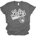 Vintage Baseball Tee Lefty Left Handed Baseball Player Unisex Jersey T-Shirt Vintage Baseball Tee Lefty Left Handed Baseball Player Unisex Jersey T-Shirt