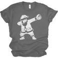 Vintage Dabbing Santa Christmas Baseball Xmas Costume Unisex Jersey T-Shirt Vintage Dabbing Santa Christmas Baseball Xmas Costume Unisex Jersey T-Shirt