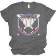 I Wear Purple For Alzheimers Awareness Baseball Heart Ribbon Unisex Jersey T-Shirt I Wear Purple For Alzheimers Awareness Baseball Heart Ribbon Unisex Jersey T-Shirt