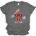 Women's Valentines Day Heart Baseball Player Sports Boys Kids Men Unisex Jersey T-Shirt