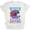 100 Days Of 3rd Grade Baseball 100th Day Of School Boys Kids Unisex Jersey T-Shirt 100 Days Of 3rd Grade Baseball 100th Day Of School Boys Kids Unisex Jersey T-Shirt