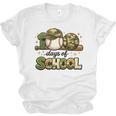 100 Days Of School Baseball Camo School Teacher Boy Unisex Jersey T-Shirt 100 Days Of School Baseball Camo School Teacher Boy Unisex Jersey T-Shirt