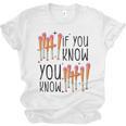 6 7 If You Know You Know Baseball Ice Cream Dip Unisex Jersey T-Shirt 6 7 If You Know You Know Baseball Ice Cream Dip Unisex Jersey T-Shirt
