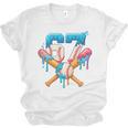 67 Baseball Life Style 101 Apparel Youth Drip Baseball Boys Unisex Jersey T-Shirt 67 Baseball Life Style 101 Apparel Youth Drip Baseball Boys Unisex Jersey T-Shirt