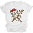 67 Baseball Xmas Lights Santa Hat Holiday Unisex Jersey T-Shirt 67 Baseball Xmas Lights Santa Hat Holiday Unisex Jersey T-Shirt