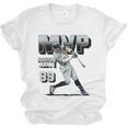 Aaron Judge New York Y Baseball 2025 AL MVP MLBAJMVPM Unisex Jersey T-Shirt Aaron Judge New York Y Baseball 2025 AL MVP MLBAJMVPM Unisex Jersey T-Shirt