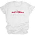 Atlanta Baseball Vintage Player Minimalist Skyline Retro Unisex Jersey T-Shirt Atlanta Baseball Vintage Player Minimalist Skyline Retro Unisex Jersey T-Shirt