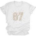 Baseball 67 Six Seven Meme Number Unisex Jersey T-Shirt Baseball 67 Six Seven Meme Number Unisex Jersey T-Shirt