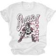 Baseball Catcher Gear Home Plate Unisex Jersey T-Shirt