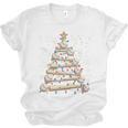 Baseball Christmas Tree Light Xmas Tees Boys Kids Men Unisex Jersey T-Shirt Baseball Christmas Tree Light Xmas Tees Boys Kids Men Unisex Jersey T-Shirt