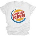Baseball Dinger King Logo For Home Run Players And Fan Unisex Jersey T-Shirt Baseball Dinger King Logo For Home Run Players And Fan Unisex Jersey T-Shirt
