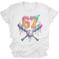 Baseball Drip 67 Six Seven Number 67 Player 67th Birthday Unisex Jersey T-Shirt Baseball Drip 67 Six Seven Number 67 Player 67th Birthday Unisex Jersey T-Shirt