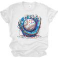 Baseball Drip For Boys Ice Cream Drip Youth Baseball Boys Premium Tri-Blend Unisex Jersey T-Shirt Baseball Drip For Boys Ice Cream Drip Youth Baseball Boys Premium Tri-Blend Unisex Jersey T-Shirt