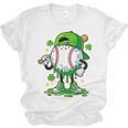 Baseball Drip Ice Cream Apparel Boy Youth St Patrick’s Day Unisex Jersey T-Shirt Baseball Drip Ice Cream Apparel Boy Youth St Patrick’s Day Unisex Jersey T-Shirt