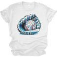 Baseball Drip Ice Cream Sprinkles Baseball Glove Premium Tri-Blend Unisex Jersey T-Shirt Baseball Drip Ice Cream Sprinkles Baseball Glove Premium Tri-Blend Unisex Jersey T-Shirt