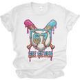Baseball Drip Number 67 Player 6-7 Six Seven Meme Gen Alpha Unisex Jersey T-Shirt
