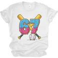 Baseball Drip Number 67 Player 67th Birthday Meme Gen Alpha Unisex Jersey T-Shirt Baseball Drip Number 67 Player 67th Birthday Meme Gen Alpha Unisex Jersey T-Shirt
