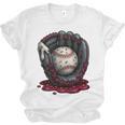 Baseball Drip Team For Boys And Girls Ice Cream Cool Premium Tri-Blend Unisex Jersey T-Shirt
