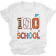 Baseball Football Basketball I Survived 100 Days Of School Unisex Jersey T-Shirt Baseball Football Basketball I Survived 100 Days Of School Unisex Jersey T-Shirt