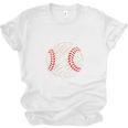 Baseball Gigi Distressed Vintage Grandma Game Day Unisex Jersey T-Shirt Baseball Gigi Distressed Vintage Grandma Game Day Unisex Jersey T-Shirt