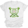 Baseball Icecream St Patrick's Day Lucky Charm Shamrock Drip Unisex Jersey T-Shirt Baseball Icecream St Patrick's Day Lucky Charm Shamrock Drip Unisex Jersey T-Shirt