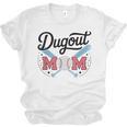 Baseball Mom – Proud Dugout Supporter Unisex Jersey T-Shirt Baseball Mom – Proud Dugout Supporter Unisex Jersey T-Shirt