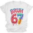 Bruh 67 Baseball Drip Number 67 Player 67th Birthday Unisex Jersey T-Shirt Bruh 67 Baseball Drip Number 67 Player 67th Birthday Unisex Jersey T-Shirt