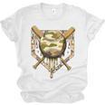 Camo Baseball Dripping Military Camouflage Sports Men Boy Unisex Jersey T-Shirt Camo Baseball Dripping Military Camouflage Sports Men Boy Unisex Jersey T-Shirt