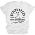 Chairmakers Sheboygan Minor League Baseball Unisex Jersey T-Shirt