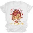 Chuc Mung NAM Moi 2026 Vietnamese Lunar New Year Of Horse Raglan Baseball Tee Unisex Jersey T-Shirt