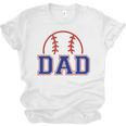 Dad Of Rookie 1st Birthday Baseball Boy Family Matching Unisex Jersey T-Shirt Dad Of Rookie 1st Birthday Baseball Boy Family Matching Unisex Jersey T-Shirt
