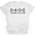 Double Play 6 4 3 2 Vintage Baseball Math Softball Player Premium Tri-Blend Unisex Jersey T-Shirt Double Play 6 4 3 2 Vintage Baseball Math Softball Player Premium Tri-Blend Unisex Jersey T-Shirt