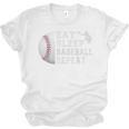 Eat Sleep Baseball Repeat Catcher Boys Youth Men Unisex Jersey T-Shirt