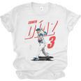 Edwin Diaz Los Angeles D Baseball Players MLBEDD204M Unisex Jersey T-Shirt Edwin Diaz Los Angeles D Baseball Players MLBEDD204M Unisex Jersey T-Shirt