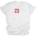 FO23VER Trendy Number 23 Baseball Team Sport For Women Men Unisex Jersey T-Shirt FO23VER Trendy Number 23 Baseball Team Sport For Women Men Unisex Jersey T-Shirt