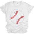 Game Day Baseball Baseball Lovers Softball Life Mom Premium Tri-Blend Unisex Jersey T-Shirt Game Day Baseball Baseball Lovers Softball Life Mom Premium Tri-Blend Unisex Jersey T-Shirt