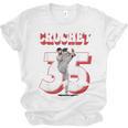 Garrett Crochet Boston Baseball Players MLBGCR201M Unisex Jersey T-Shirt Garrett Crochet Boston Baseball Players MLBGCR201M Unisex Jersey T-Shirt