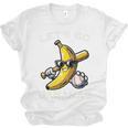 Lets Go Bananas Baseball Retro Sports Boys Kids Men Youth Premium Tri-Blend Unisex Jersey T-Shirt Lets Go Bananas Baseball Retro Sports Boys Kids Men Youth Premium Tri-Blend Unisex Jersey T-Shirt