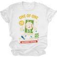Hobby Trading Card Parody Humor 11 Baseball Cards Collector Premium Unisex Jersey T-Shirt Hobby Trading Card Parody Humor 11 Baseball Cards Collector Premium Unisex Jersey T-Shirt