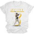 Jackson Merrill San Diego MLB Baseball Player MLBJME201M Unisex Jersey T-Shirt Jackson Merrill San Diego MLB Baseball Player MLBJME201M Unisex Jersey T-Shirt