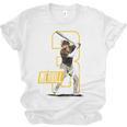 Jackson Merrill San Diego MLB Baseball Player MLBJME202M Unisex Jersey T-Shirt