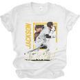 Jackson Merrill San Diego MLB Baseball Player MLBJME203M Unisex Jersey T-Shirt Jackson Merrill San Diego MLB Baseball Player MLBJME203M Unisex Jersey T-Shirt