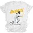 Jackson Merrill San Diego MLB Baseball Player MLBJME204M Unisex Jersey T-Shirt Jackson Merrill San Diego MLB Baseball Player MLBJME204M Unisex Jersey T-Shirt