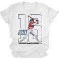 Jarren Duran Boston MLB Baseball Players MLBJDU202M Unisex Jersey T-Shirt